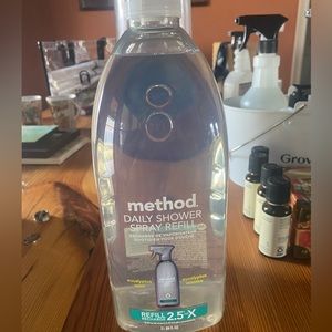 Method Daily Shower Cleaner Refill